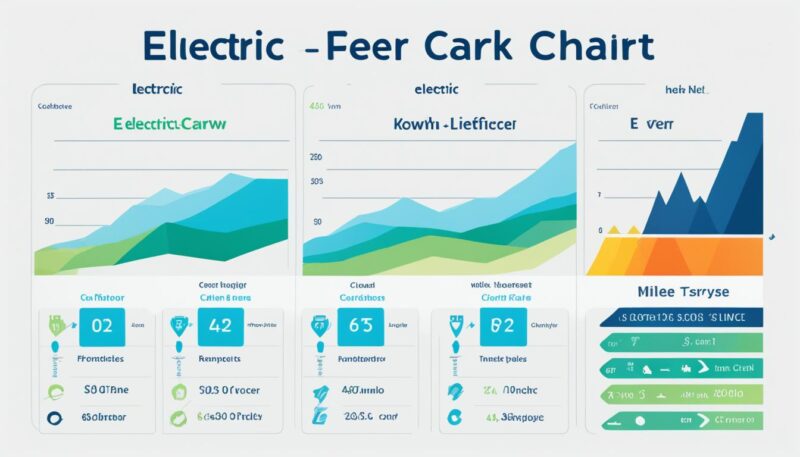 electric car miles per kwh