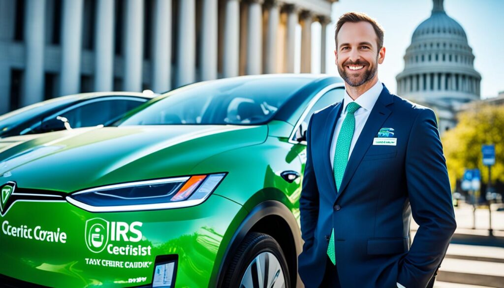 electric car tax benefits