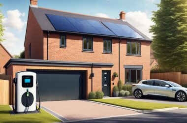 ev charger installation cost uk