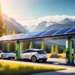 ev solar charger