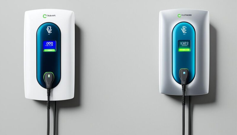 home ev charger reviews uk