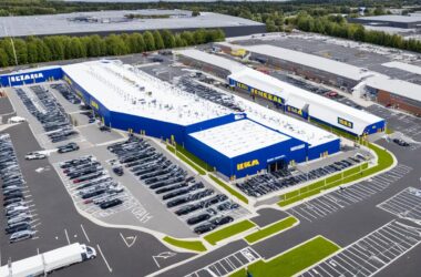 ikea wednesbury electric car