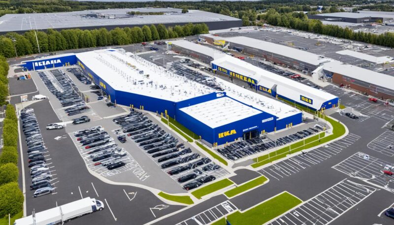 ikea wednesbury electric car