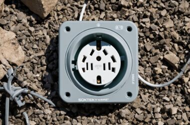 outdoor commando socket