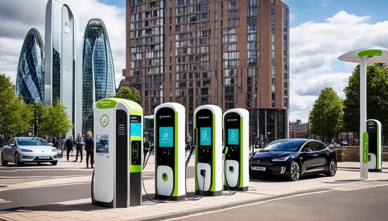 pros and cons of electric cars uk