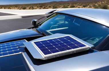 solar car charger