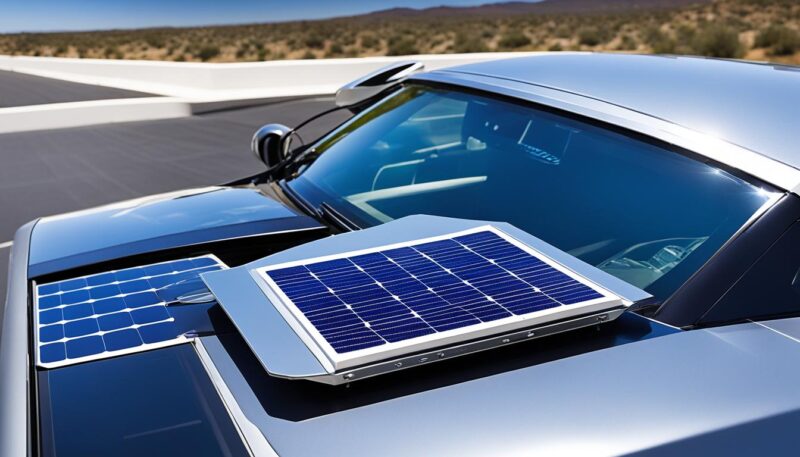 solar car charger