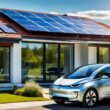 solar panels for car charging