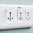 tesco multi socket