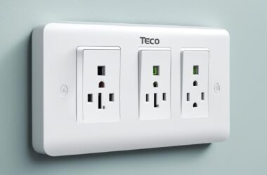 tesco multi socket