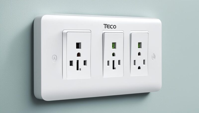 tesco multi socket