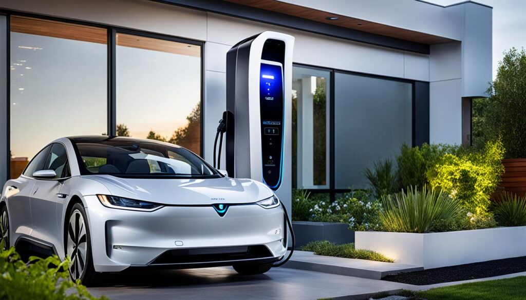 ultimate EV charger for home