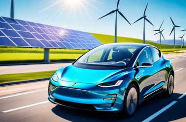 why don't electric cars have solar panels