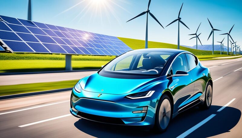 why don't electric cars have solar panels