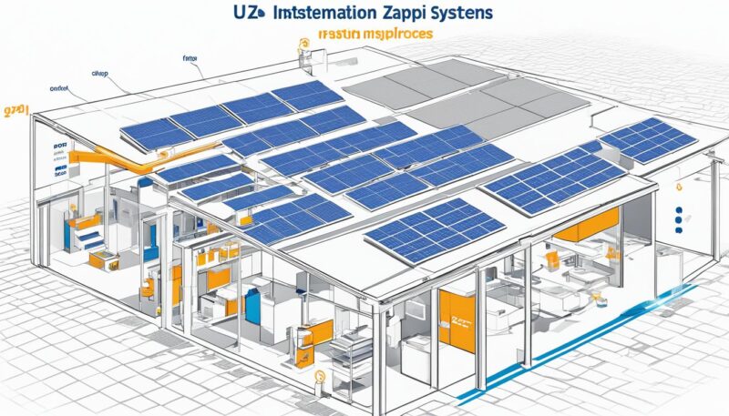 zappi installation cost